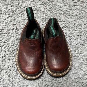 NWOT Georgia Boot Infant Romeos